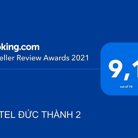Hotel Duc Thanh 2 Chi Khu Co Ong المظهر الخارجي الصورة