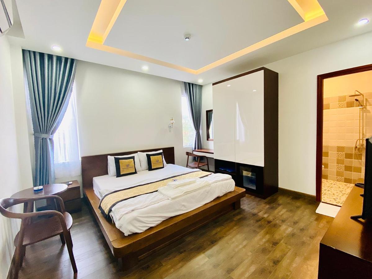 Hotel Duc Thanh 2 Chi Khu Co Ong المظهر الخارجي الصورة