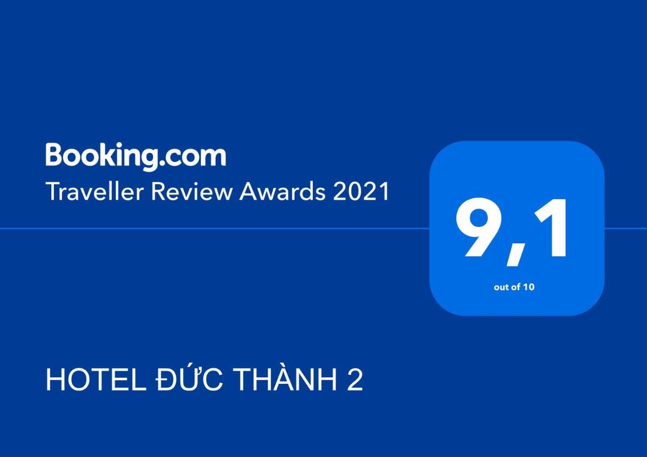Hotel Duc Thanh 2 Chi Khu Co Ong المظهر الخارجي الصورة