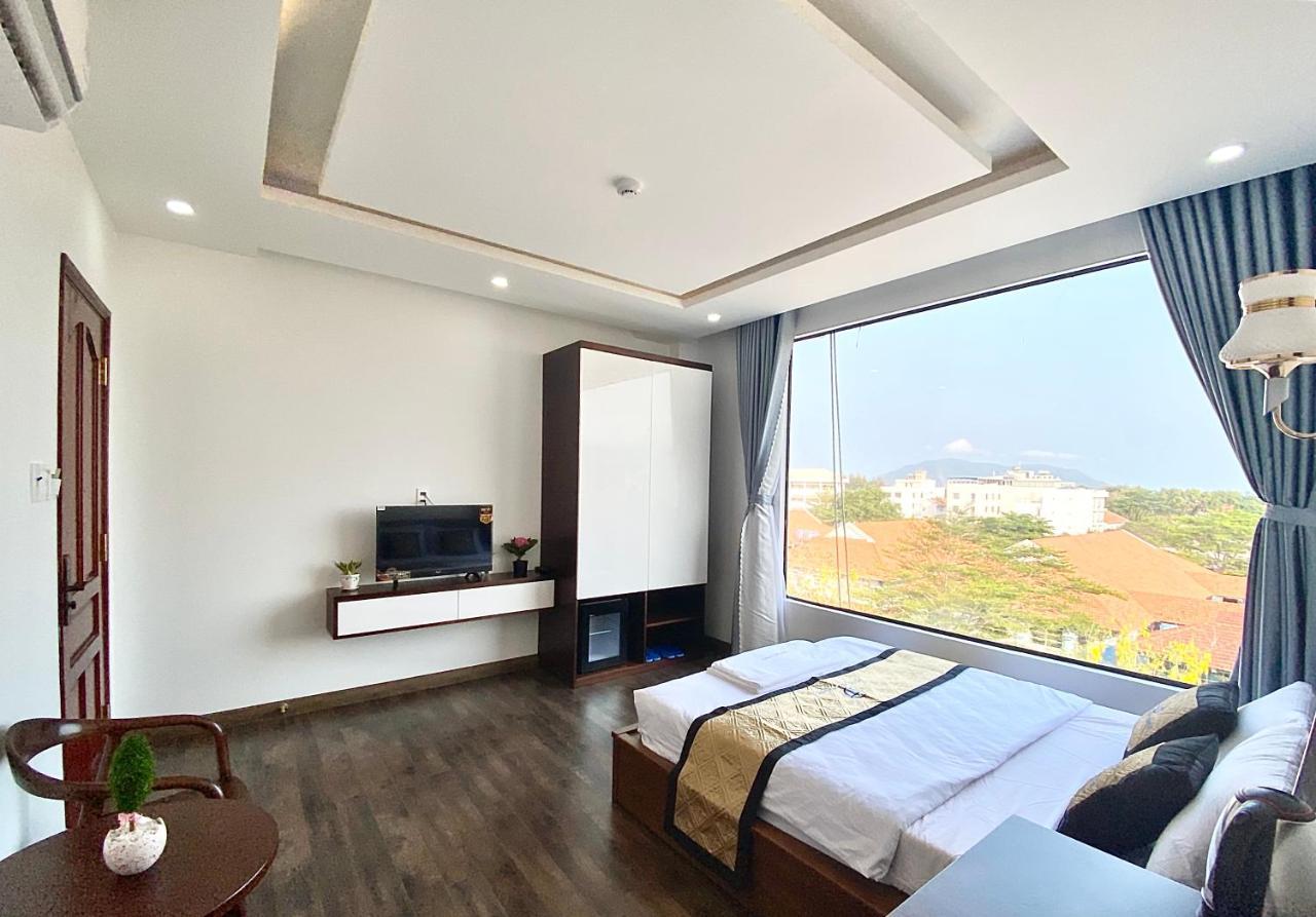 Hotel Duc Thanh 2 Chi Khu Co Ong المظهر الخارجي الصورة