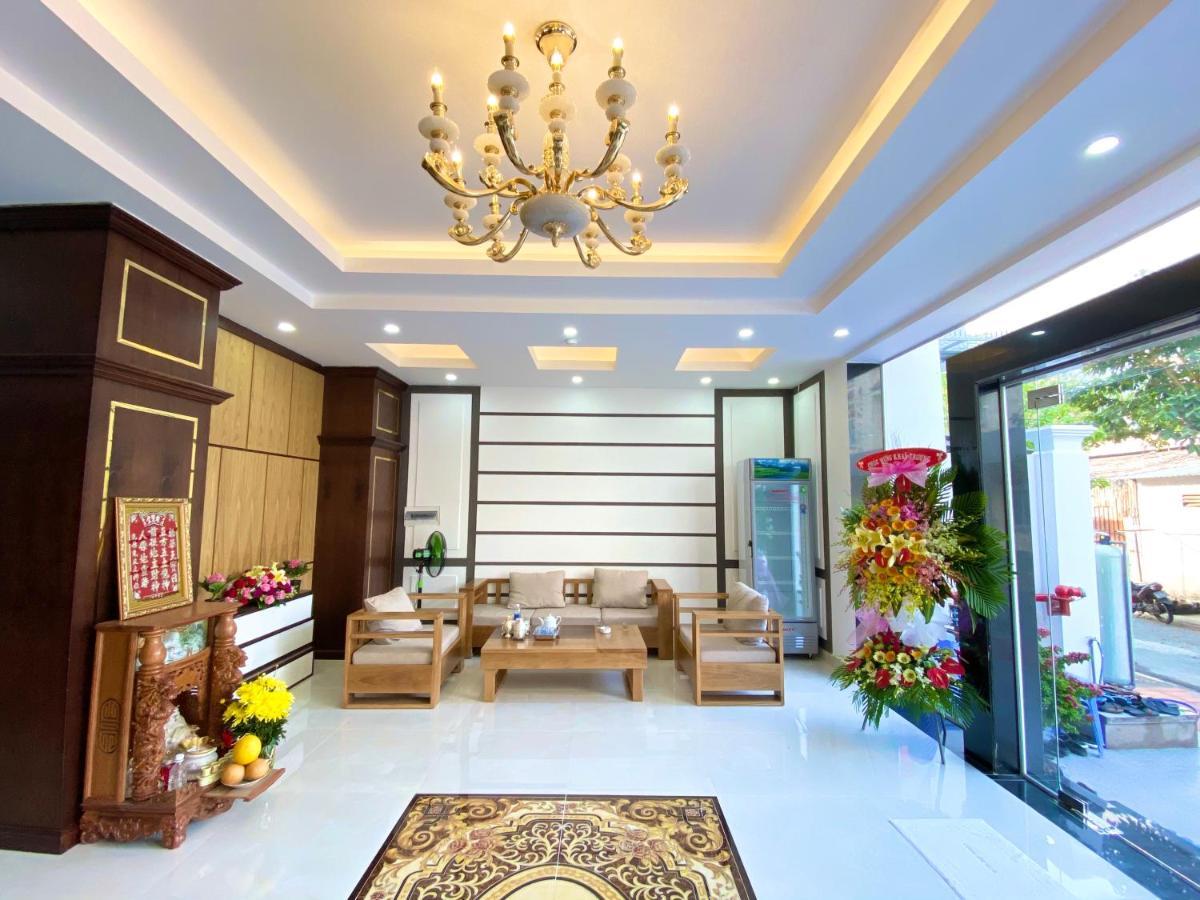 Hotel Duc Thanh 2 Chi Khu Co Ong المظهر الخارجي الصورة