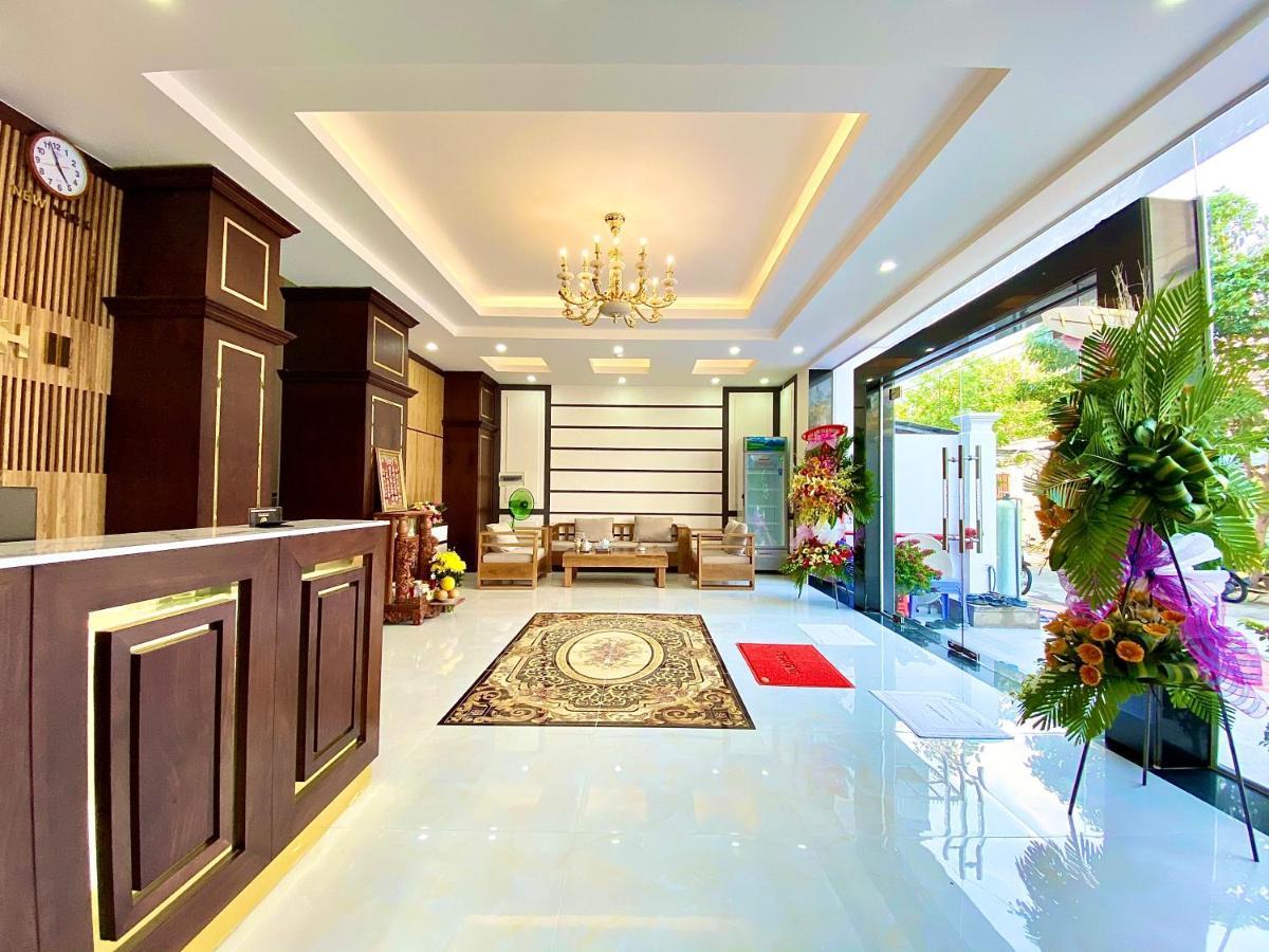 Hotel Duc Thanh 2 Chi Khu Co Ong المظهر الخارجي الصورة