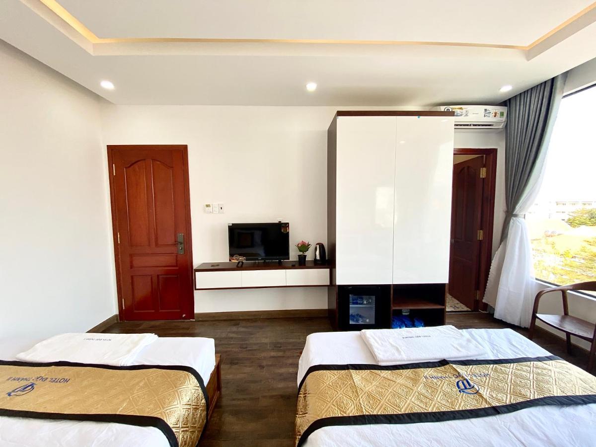 Hotel Duc Thanh 2 Chi Khu Co Ong المظهر الخارجي الصورة