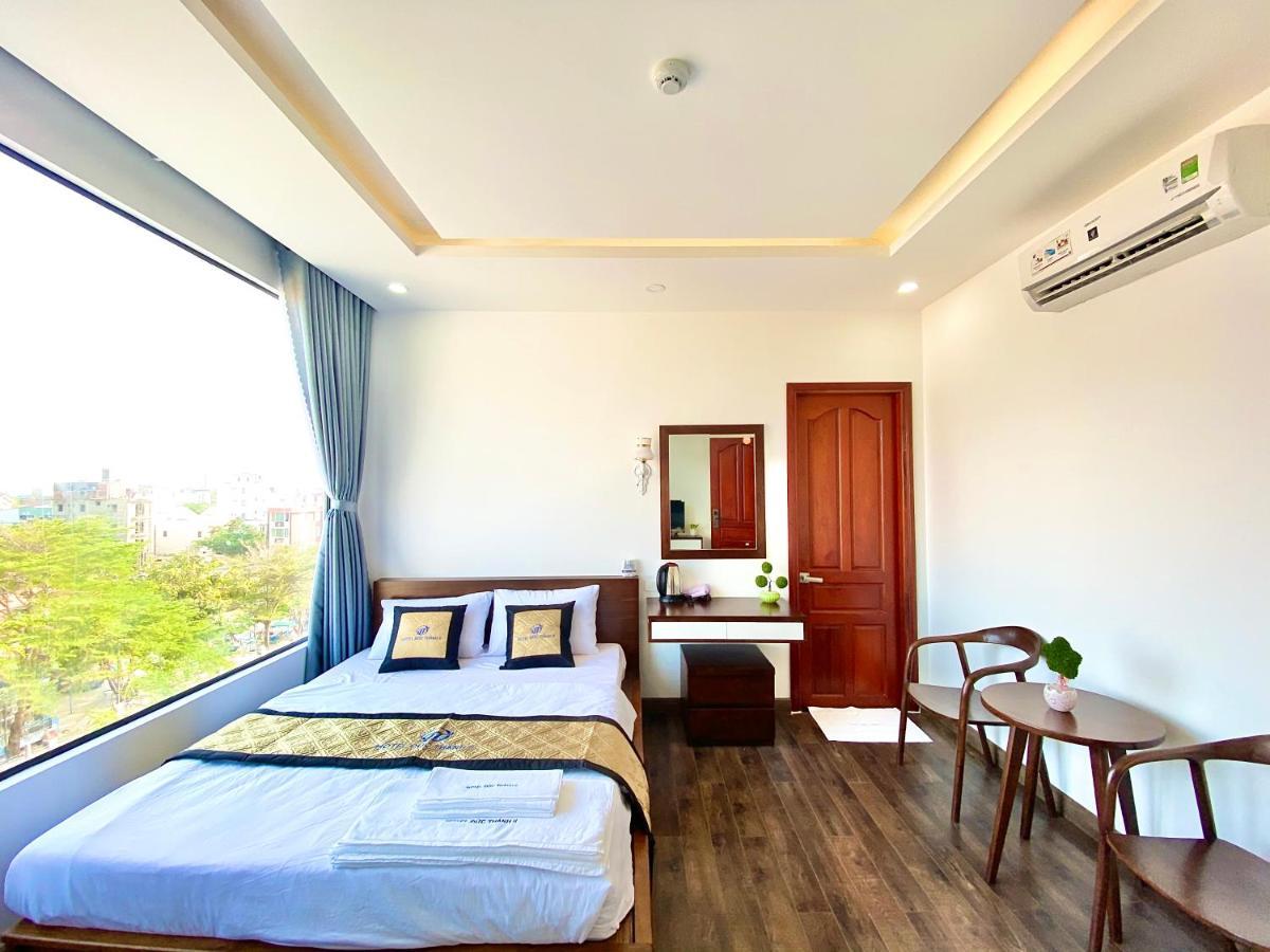 Hotel Duc Thanh 2 Chi Khu Co Ong المظهر الخارجي الصورة