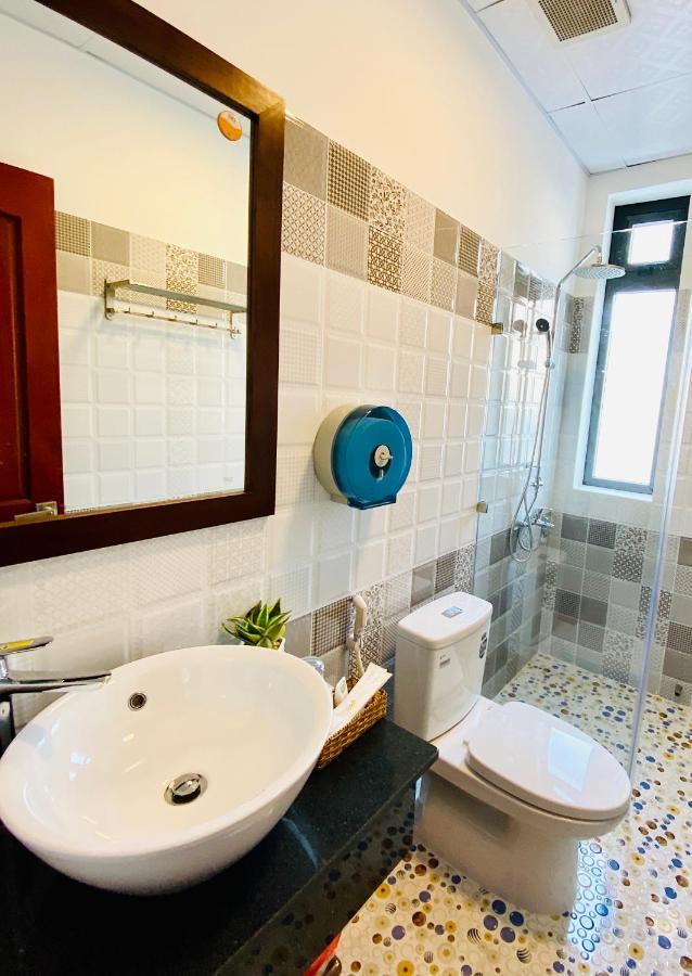 Hotel Duc Thanh 2 Chi Khu Co Ong المظهر الخارجي الصورة