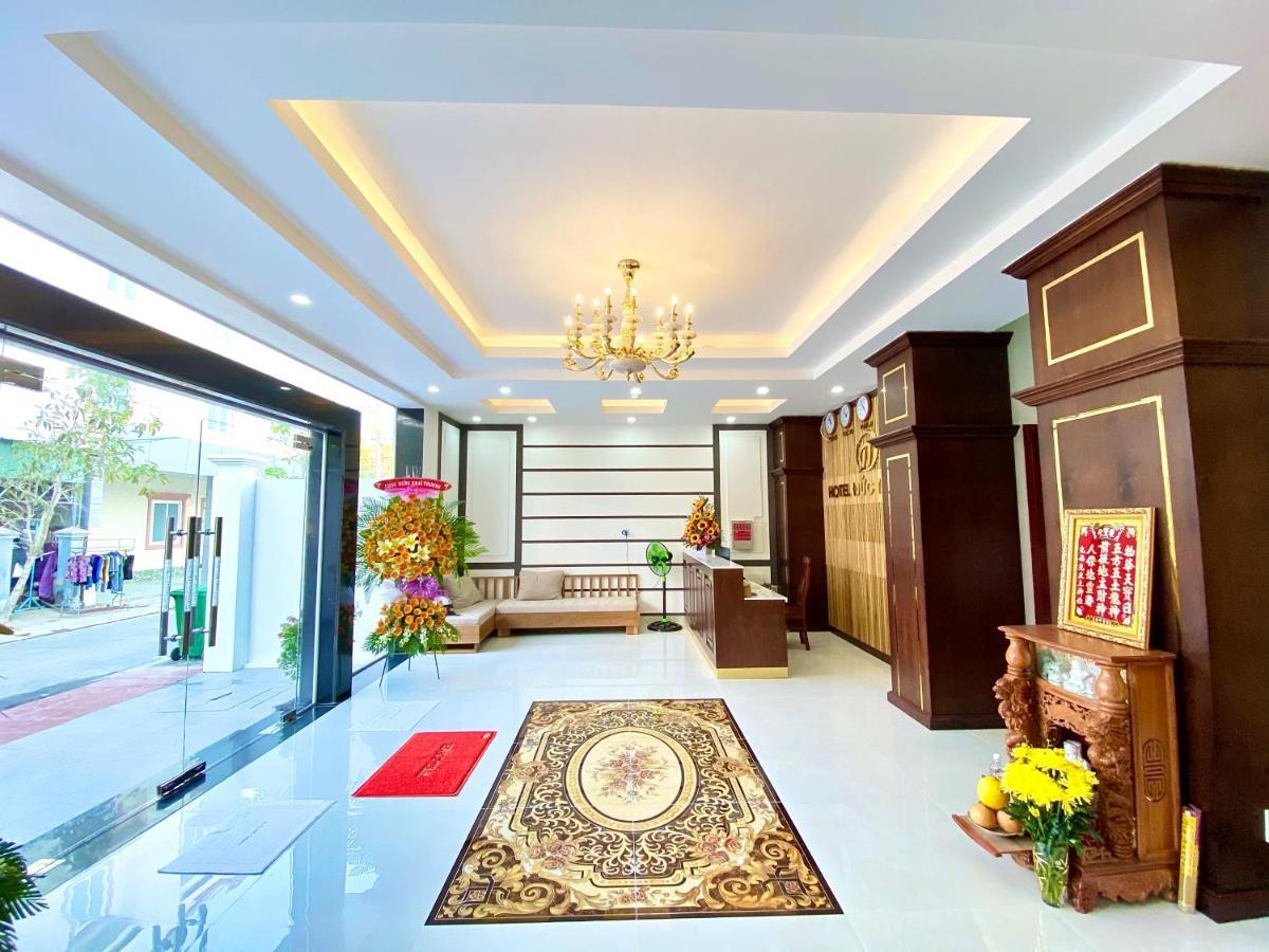 Hotel Duc Thanh 2 Chi Khu Co Ong المظهر الخارجي الصورة