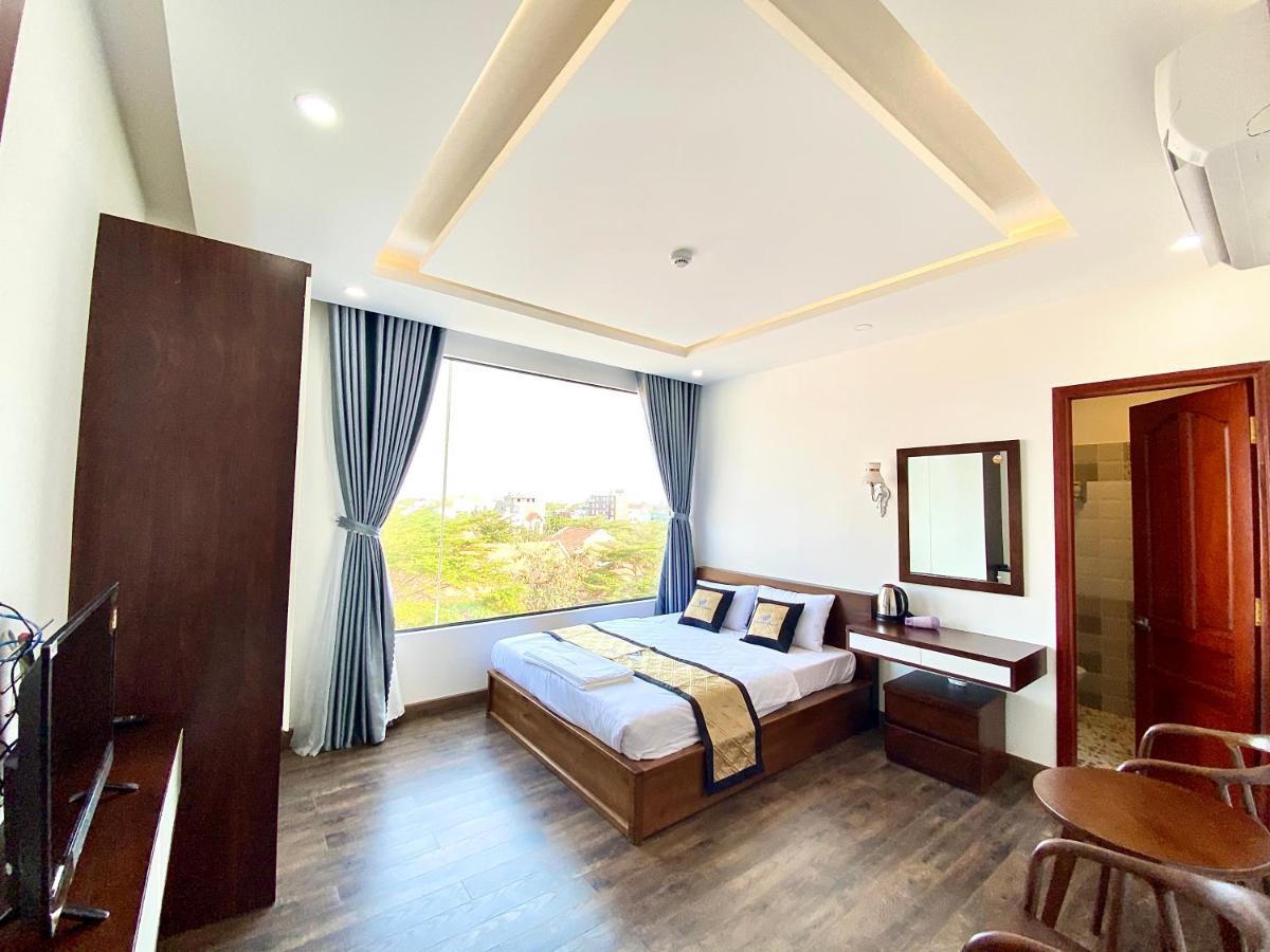 Hotel Duc Thanh 2 Chi Khu Co Ong المظهر الخارجي الصورة