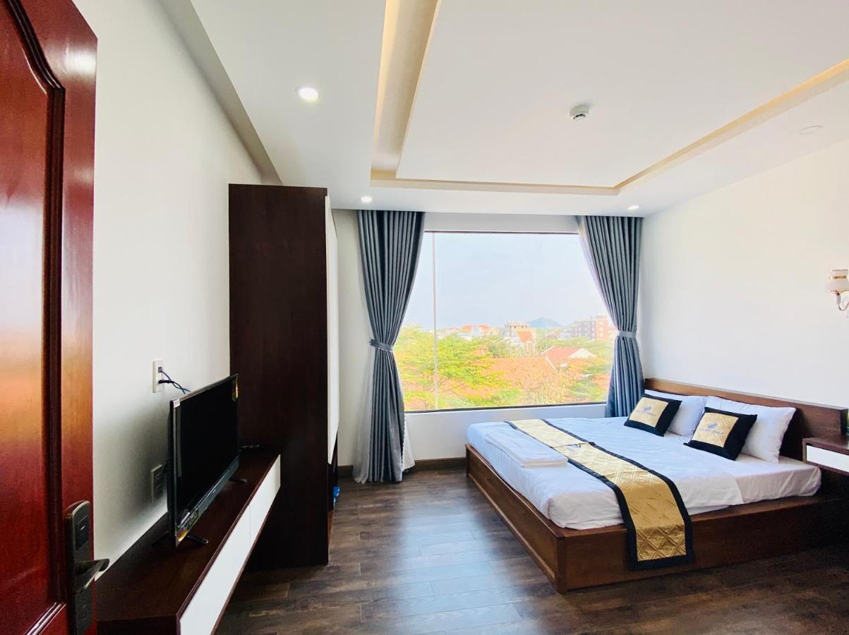 Hotel Duc Thanh 2 Chi Khu Co Ong المظهر الخارجي الصورة