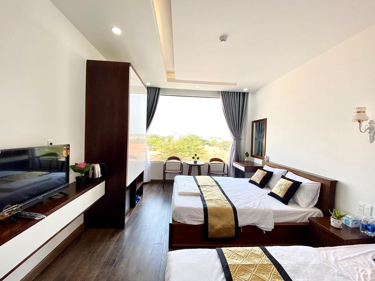 Hotel Duc Thanh 2 Chi Khu Co Ong المظهر الخارجي الصورة